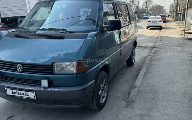Volkswagen Multivan, 1993 Алматы - изображение 5