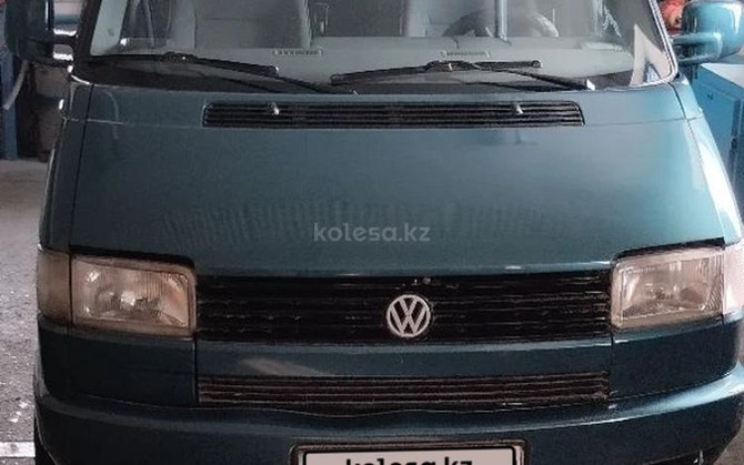 Volkswagen Multivan, 1993 Костанай - изображение 1