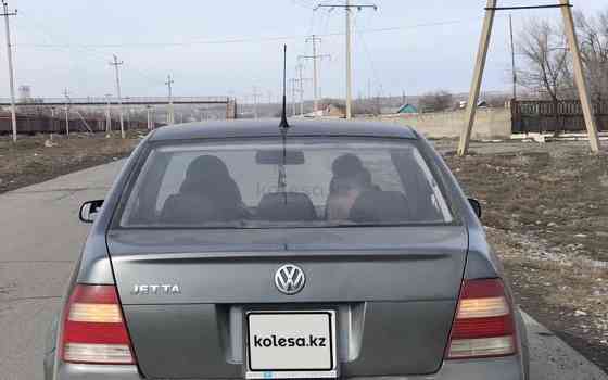 Volkswagen Jetta, 2004 Turkestan