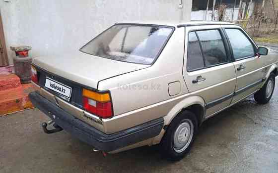 Volkswagen Jetta, 1989 Turkestan