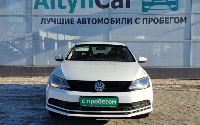 Volkswagen Jetta, 2015 Уральск - изображение 2