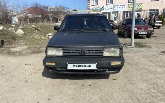 Volkswagen Jetta, 1991 ж Алматы - изображение 7