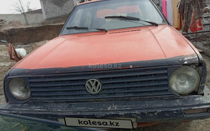 Volkswagen Jetta, 1985 ж Алматы - изображение 2