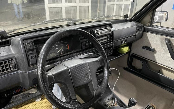 Volkswagen Jetta, 1989 ж Уральск - изображение 4