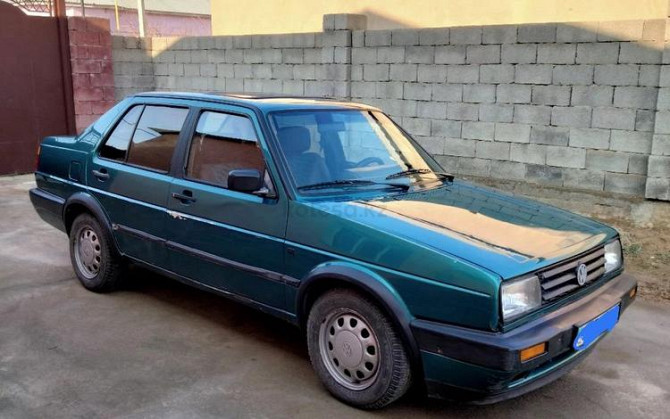 Volkswagen Jetta, 1991 ж Шымкент - изображение 2