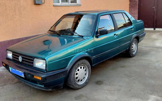 Volkswagen Jetta, 1991 ж Шымкент - изображение 3