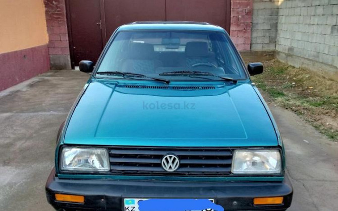 Volkswagen Jetta, 1991 Shymkent - photo 1