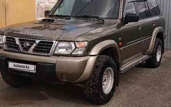 Nissan Patrol, 1999 Экибастуз