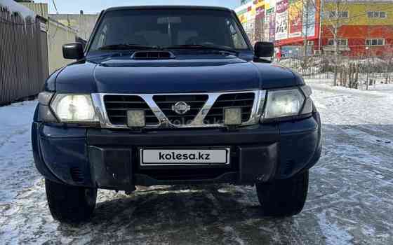 Nissan Patrol, 1998 Уральск