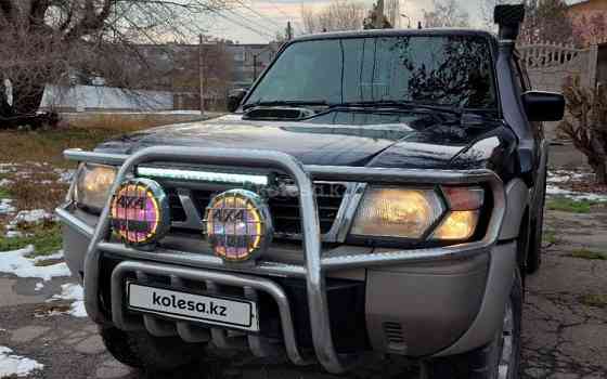 Nissan Patrol, 1998 Тараз