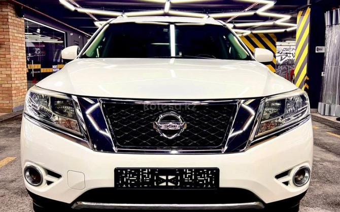 Nissan Pathfinder, 2013 ж Алматы - изображение 1