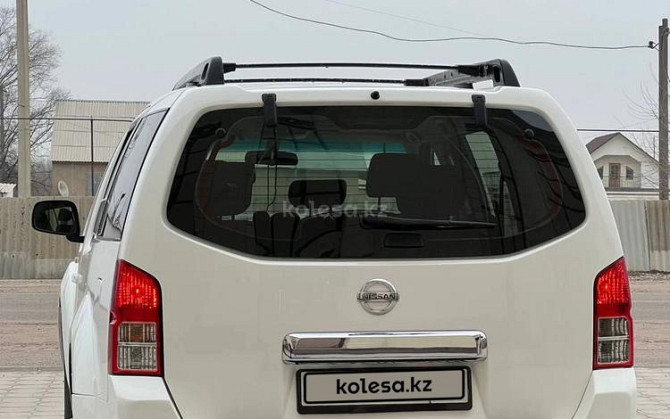 Nissan Pathfinder, 2007 ж Алматы - изображение 4