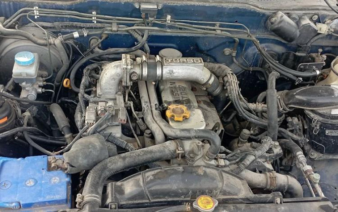 Nissan Mistral, 1995 ж Жансугуров - изображение 7