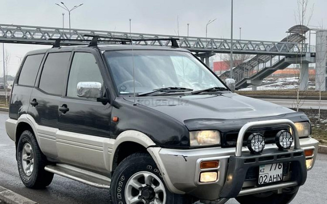 Nissan Mistral, 1995 ж Алматы - изображение 1