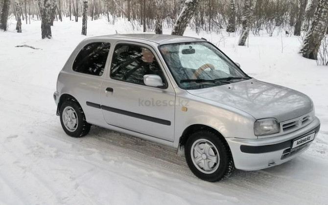 Nissan Micra, 1994 Петропавловск - изображение 6