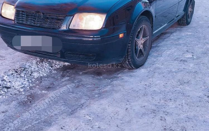 Volkswagen Jetta, 2000 ж Уральск - изображение 1