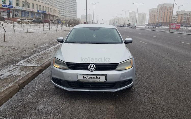 Volkswagen Jetta, 2011 Astana - photo 2