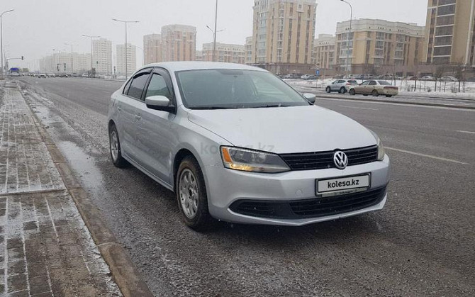 Volkswagen Jetta, 2011 Astana - photo 1