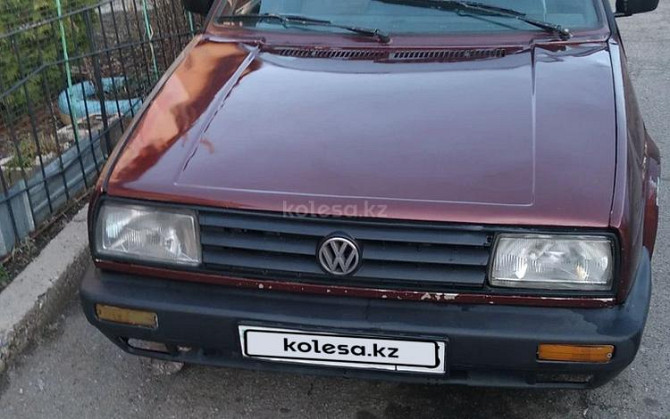Volkswagen Jetta, 1990 ж Есик - изображение 3