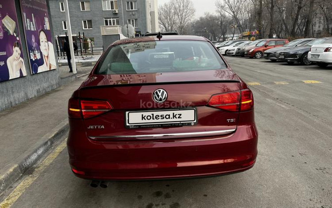 Volkswagen Jetta, 2017 Алматы - изображение 3