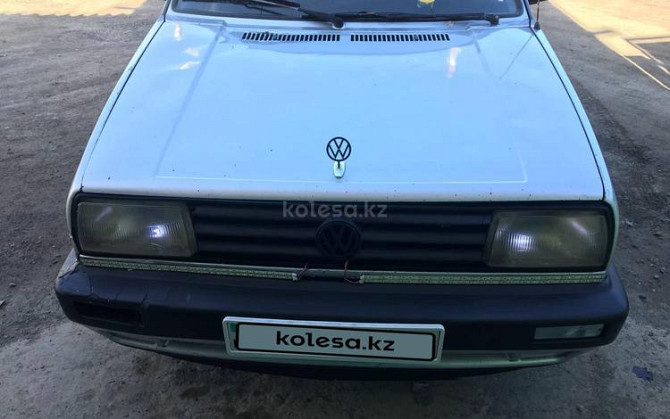 Volkswagen Jetta, 1990 Туркестан - изображение 4
