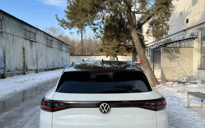 Volkswagen ID.4, 2022 ж Алматы - изображение 2