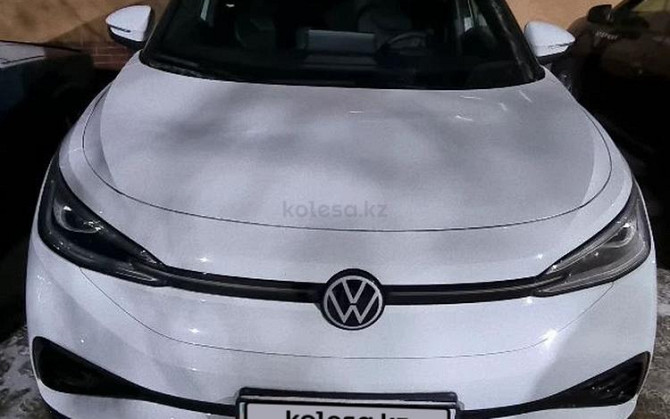 Volkswagen ID.4, 2022 ж Уральск - изображение 2
