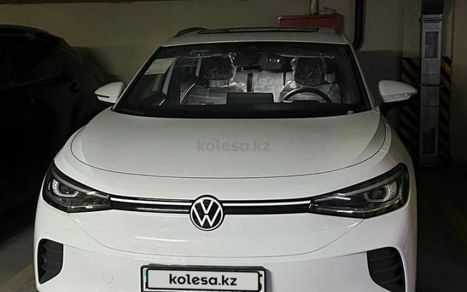Volkswagen ID.4, 2023 ж Алматы - изображение 2