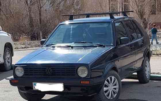 Volkswagen Golf, 1990 Байконыр