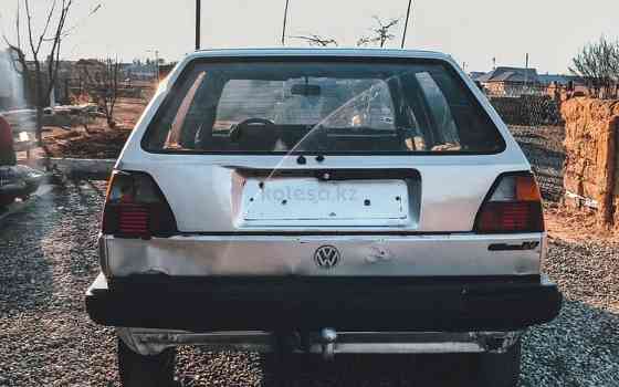Volkswagen Golf, 1990 