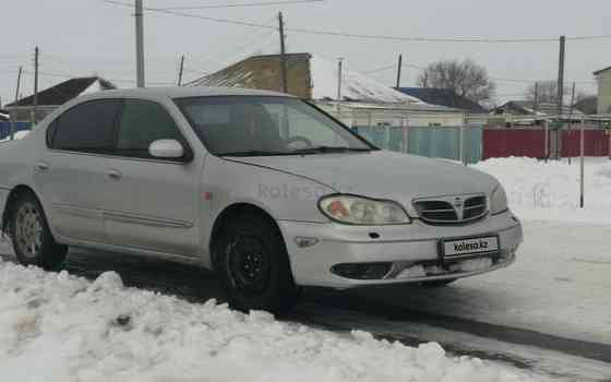 Nissan Maxima, 2002 Уральск