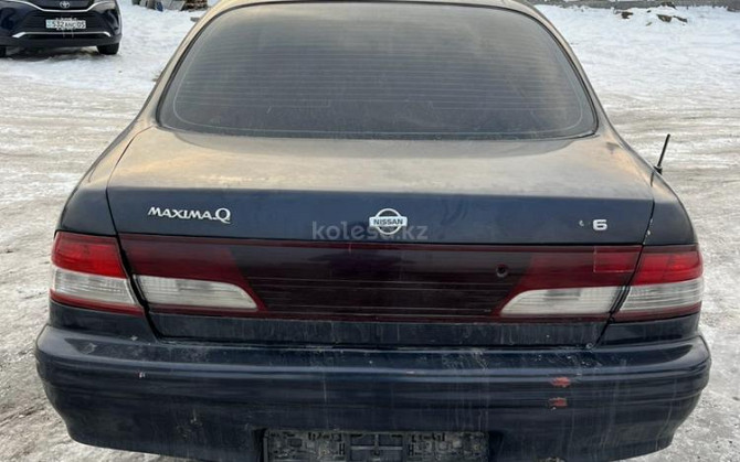 Nissan Maxima, 1998 ж Алматы - изображение 5