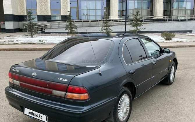 Nissan Maxima, 1996 ж Алматы - изображение 6