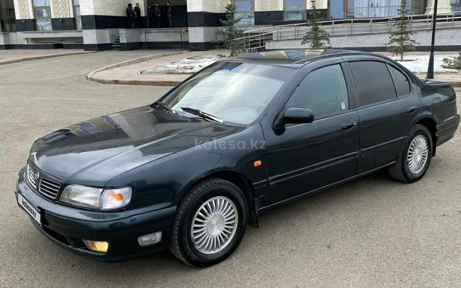 Nissan Maxima, 1996 ж Талдыкорган - изображение 1