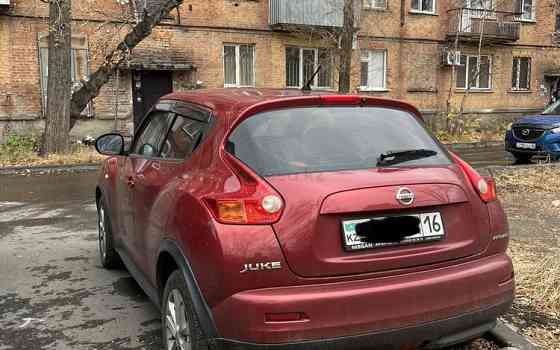 Nissan Juke, 2014 Ust-Kamenogorsk