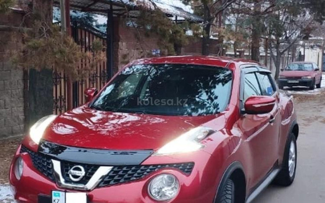 Nissan Juke, 2014 Алматы - изображение 2