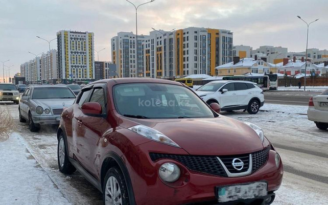 Nissan Juke, 2011 Астана - изображение 2