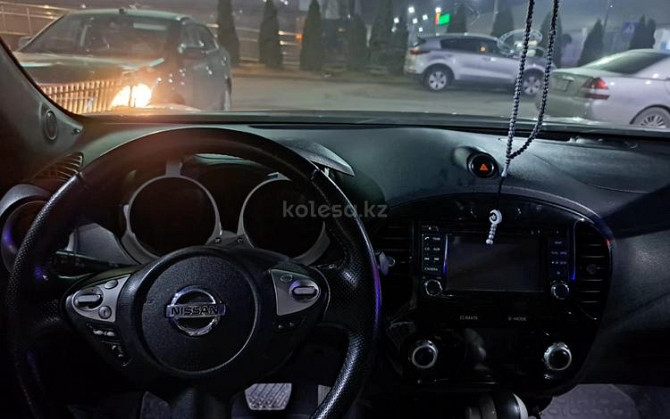 Nissan Juke, 2014 Алматы - изображение 7