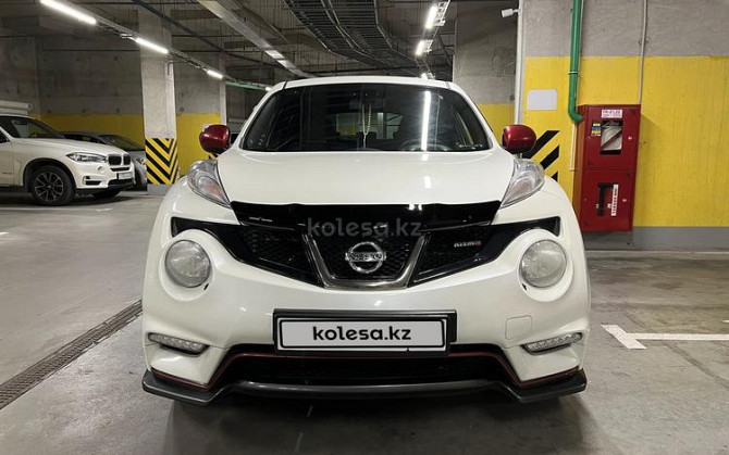Nissan Juke, 2013 ж Алматы - изображение 3