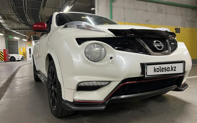 Nissan Juke, 2013 Алматы - изображение 2