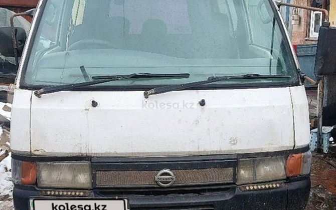 Nissan Caravan, 2000 ж Алматы - изображение 1
