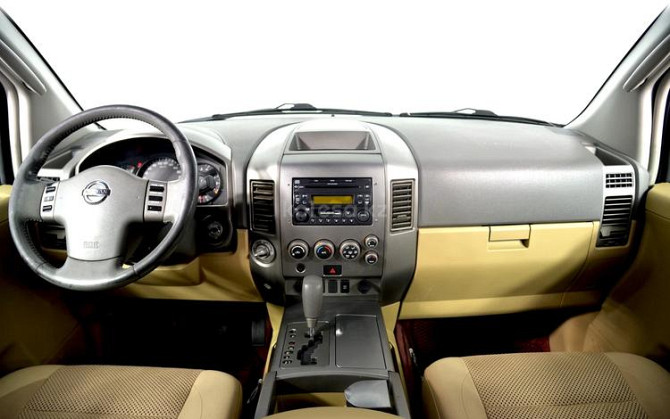 Nissan Armada, 2006 Тараз - изображение 8