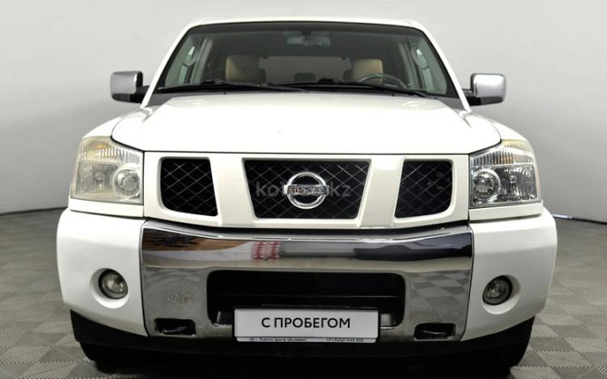 Nissan Armada, 2006 Тараз - изображение 5