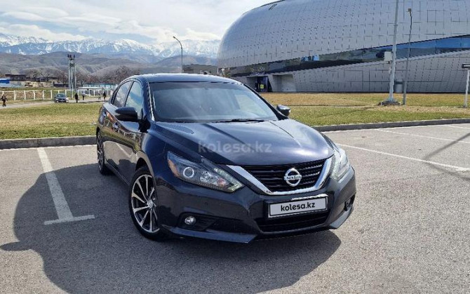 Nissan Altima, 2019 Almaty - photo 1