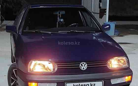 Volkswagen Golf, 1992 Шымкент