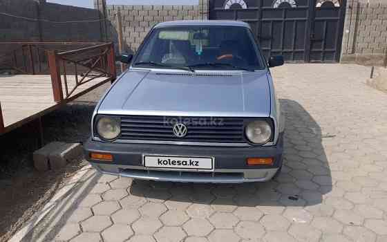 Volkswagen Golf, 1990 Turkestan
