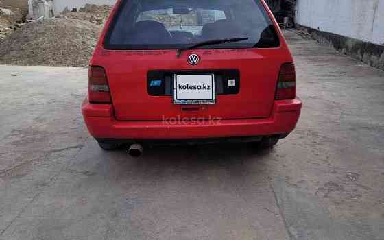 Volkswagen Golf, 1996 Turkestan
