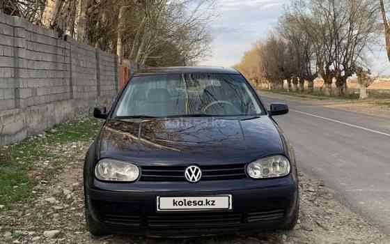 Volkswagen Golf, 1998 Turkestan
