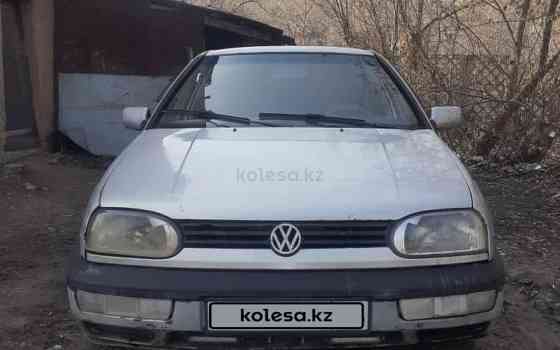 Volkswagen Golf, 1992 Almaty