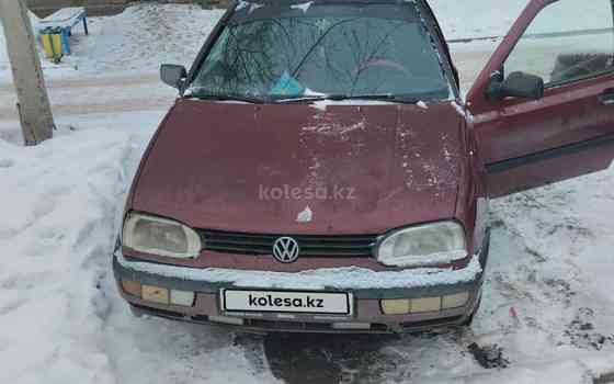 Volkswagen Golf, 1993 Pavlodar